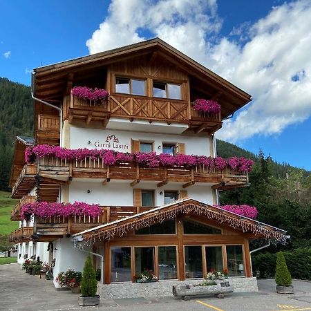 Hotel Garni Lastei Pozza di Fassa Eksteriør billede